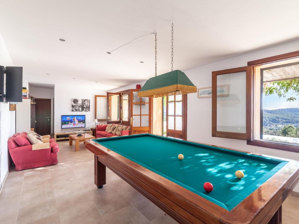 Villa Finca Luisa Para 6 Con Piscina Y Vista Mar Puerto de Andratx Ngoại thất bức ảnh