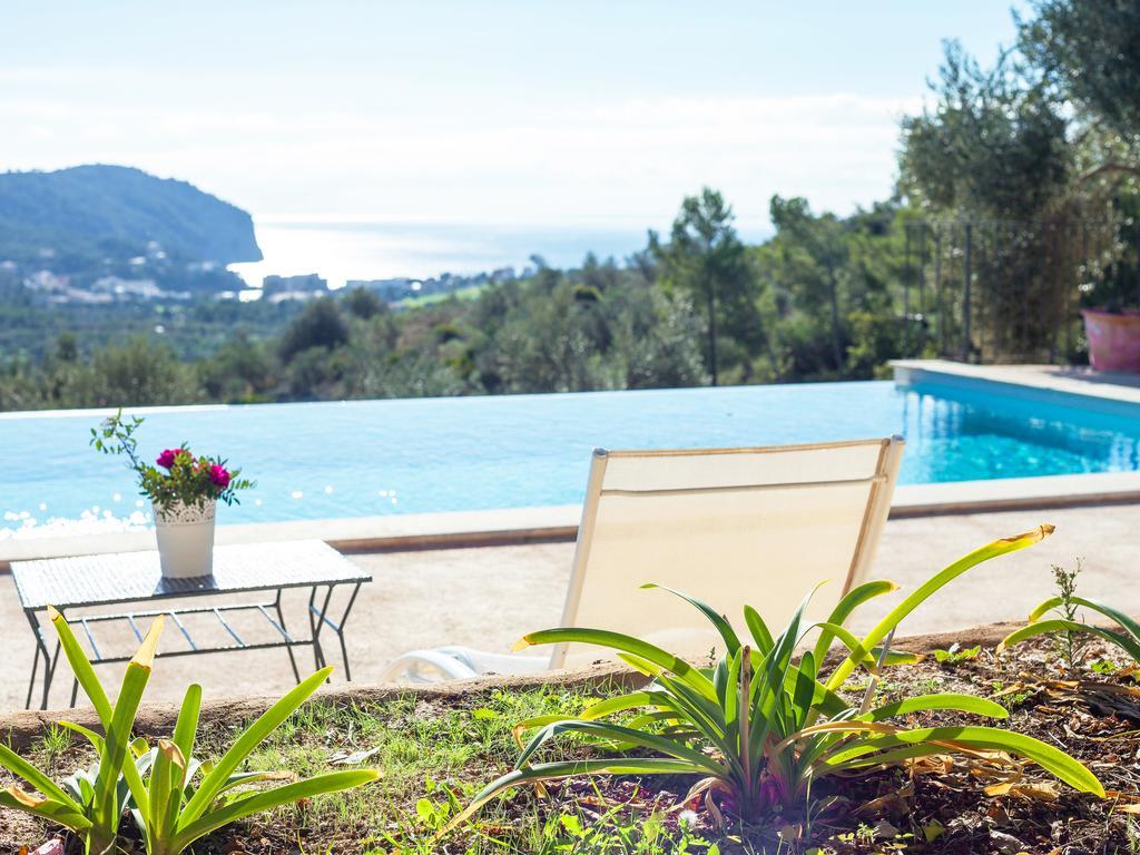 Villa Finca Luisa Para 6 Con Piscina Y Vista Mar Puerto de Andratx Ngoại thất bức ảnh