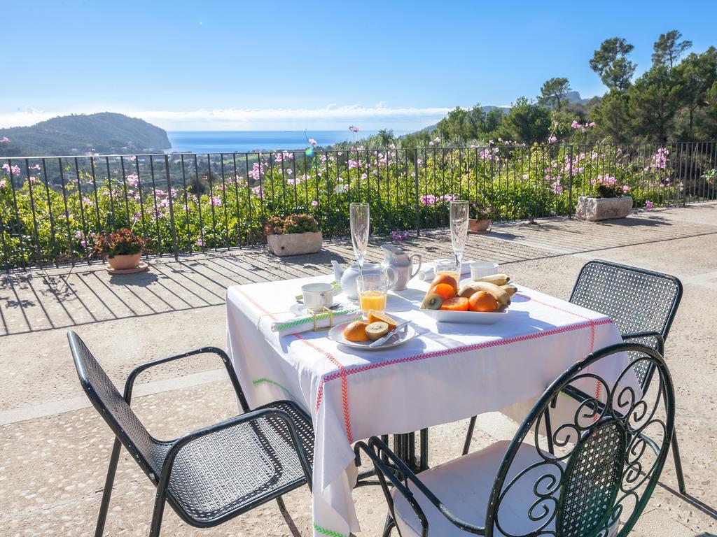 Villa Finca Luisa Para 6 Con Piscina Y Vista Mar Puerto de Andratx Ngoại thất bức ảnh