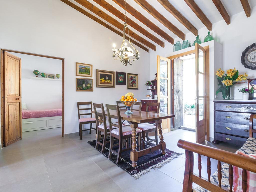 Villa Finca Luisa Para 6 Con Piscina Y Vista Mar Puerto de Andratx Ngoại thất bức ảnh