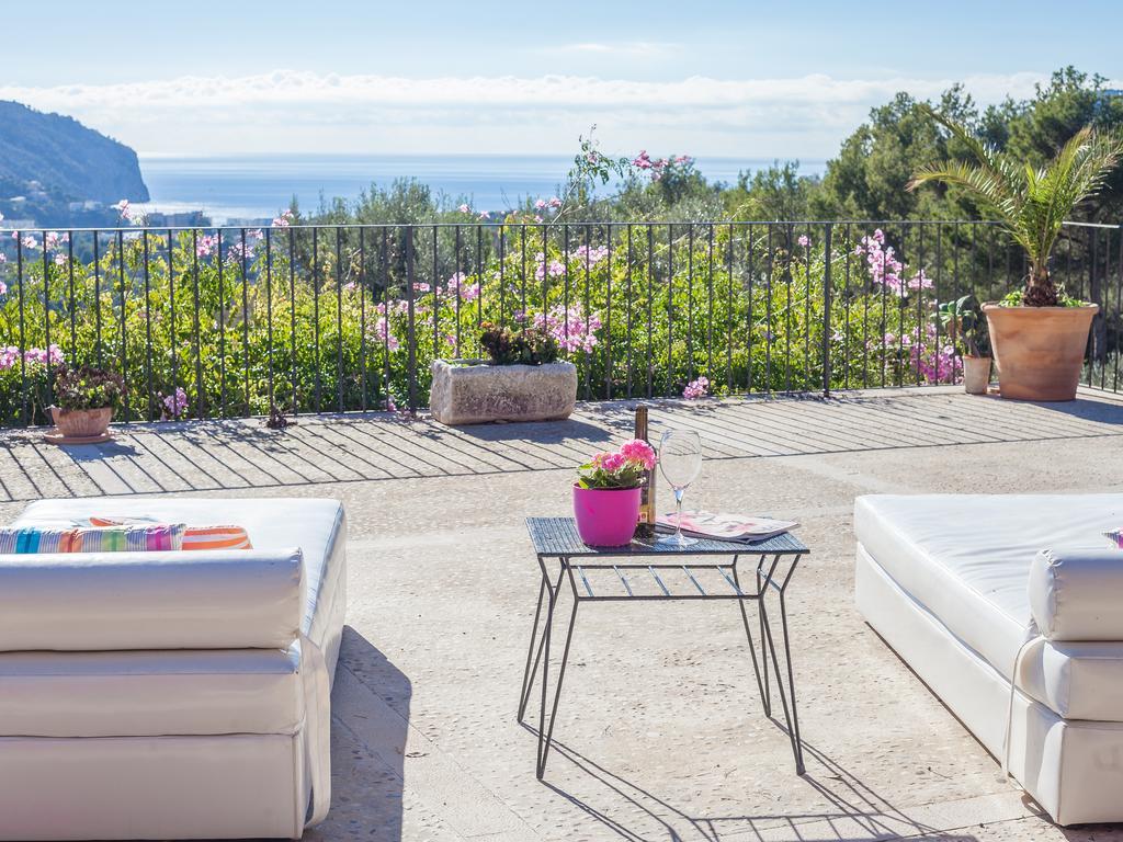 Villa Finca Luisa Para 6 Con Piscina Y Vista Mar Puerto de Andratx Ngoại thất bức ảnh