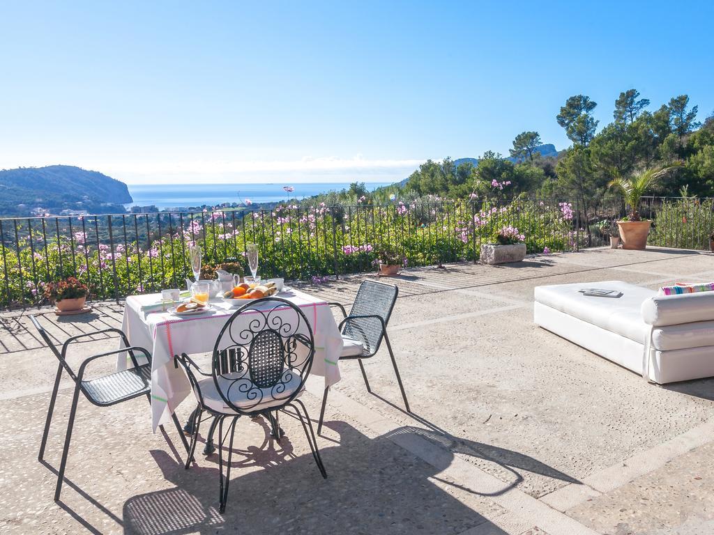 Villa Finca Luisa Para 6 Con Piscina Y Vista Mar Puerto de Andratx Ngoại thất bức ảnh