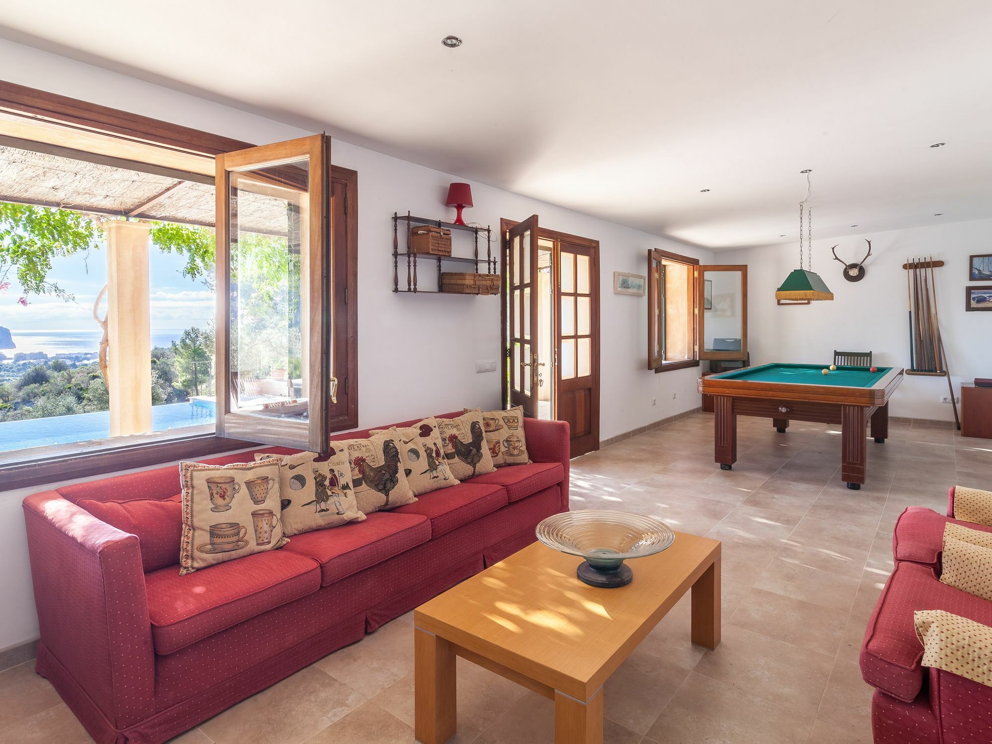 Villa Finca Luisa Para 6 Con Piscina Y Vista Mar Puerto de Andratx Ngoại thất bức ảnh