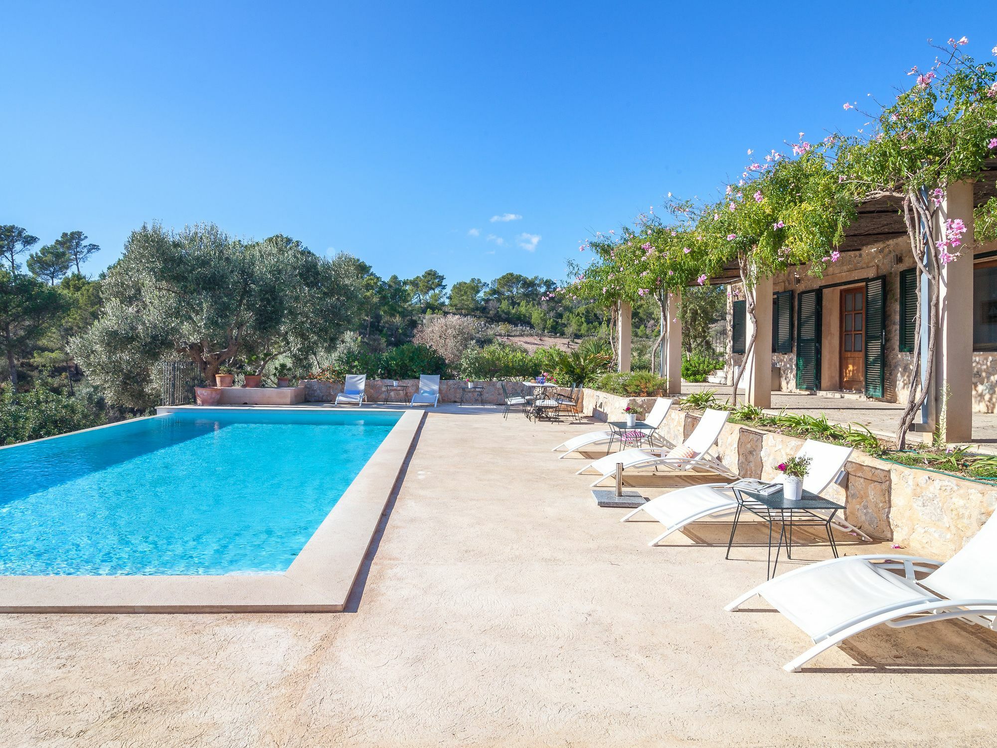 Villa Finca Luisa Para 6 Con Piscina Y Vista Mar Puerto de Andratx Ngoại thất bức ảnh